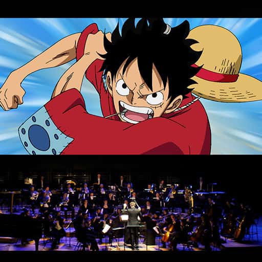 One Piece Music Symphony Philadelphia Tickets