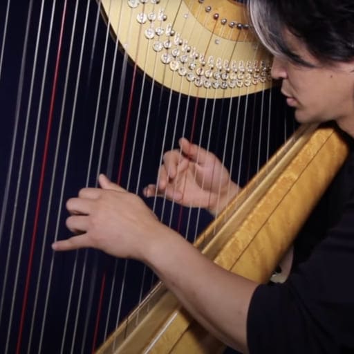 Open Harp Workshop Philadelphia Tickets
