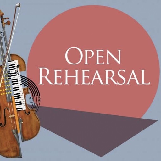 Open Rehearsal Philadelphia Tickets