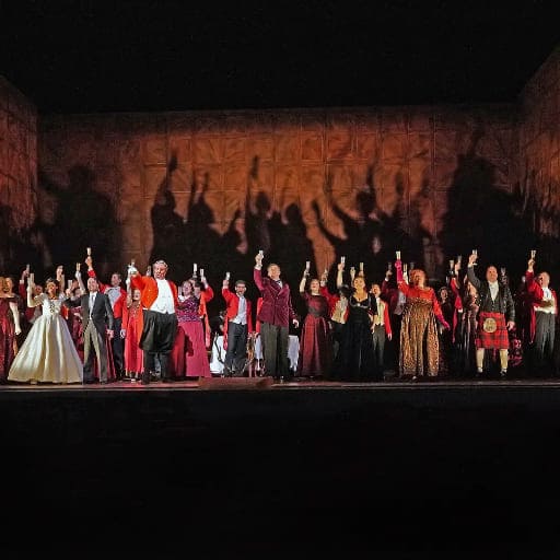 Opera Finale Philadelphia Tickets