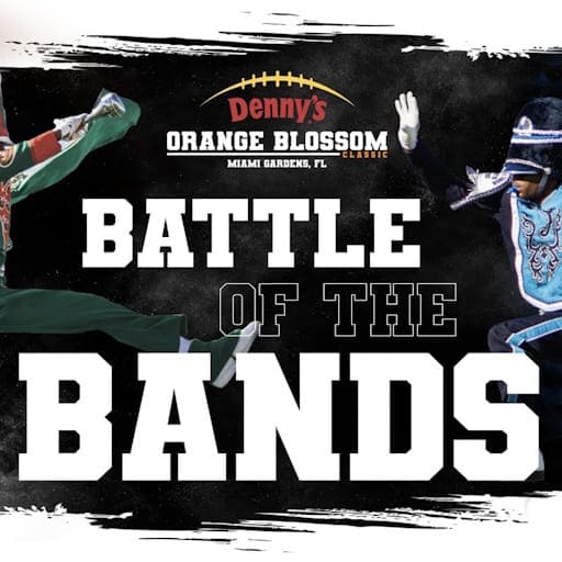 Orange Blossom Classic Battle Of The Bands Philadelphia Tickets