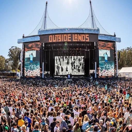 Outside Lands Music & Arts Festival Philadelphia Tickets