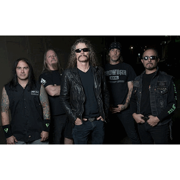 Overkill Philadelphia Tickets