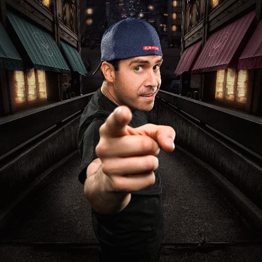 Pablo Francisco Philadelphia Tickets