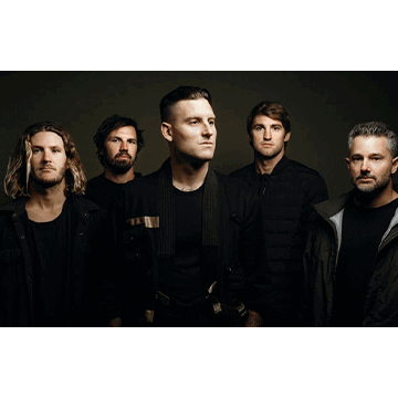 Parkway Drive Philadelphia Tickets