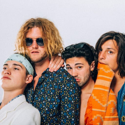 Parrotfish Philadelphia Tickets