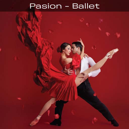 Pasion - Ballet Tickets