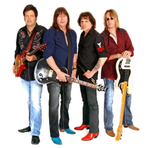 Pat Travers Band in Philadelphia