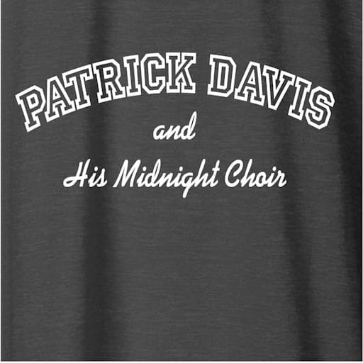 Patrick Davis and His Midnight Choir Philadelphia Concert Tickets