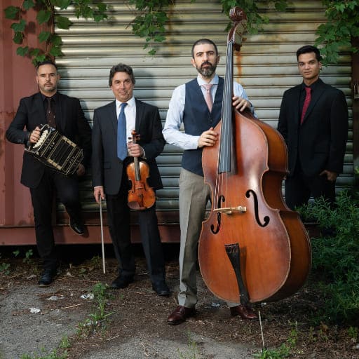 Pedro Giraudo Tango Quartet Philadelphia Tickets