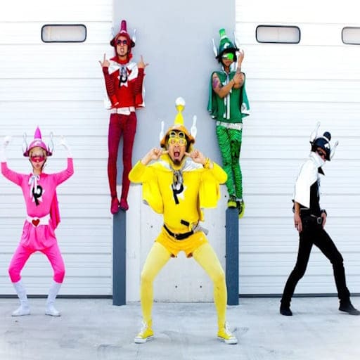 Peelander-Z Philadelphia Tickets
