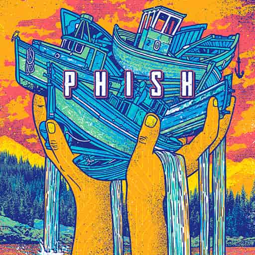Phish Philadelphia Tickets