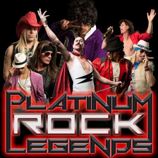 Platinum Rock Legends Philadelphia Tickets