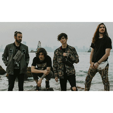 Polyphia in Philadelphia