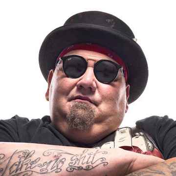Popa Chubby Philadelphia Tickets