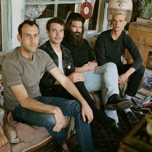 Preoccupations Philadelphia Tickets