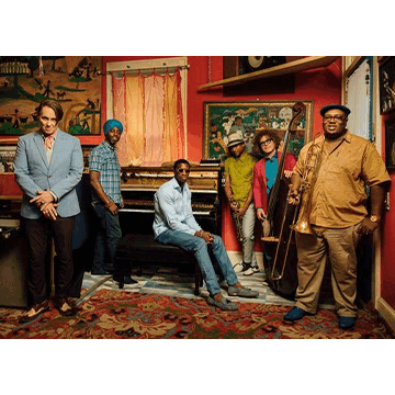 Preservation Hall Jazz Band Tickets