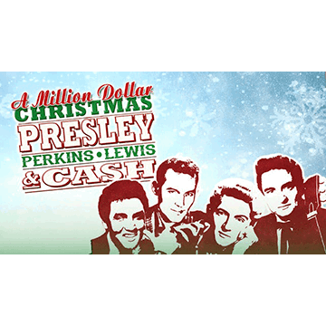 Presley, Perkins, Lewis & Cash Philadelphia Tickets
