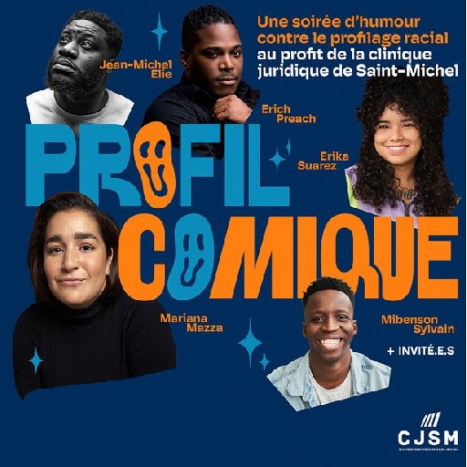 Profil comique in Philadelphia