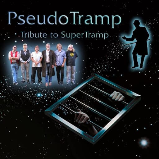 Pseudotramp - Tribute to Supertramp Philadelphia Tickets