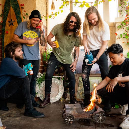 Psychedelic Porn Crumpets Philadelphia Tickets
