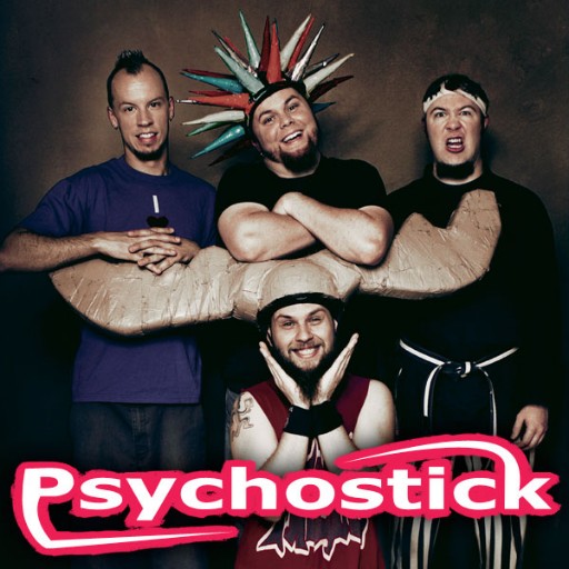 Psychostick Philadelphia Tickets