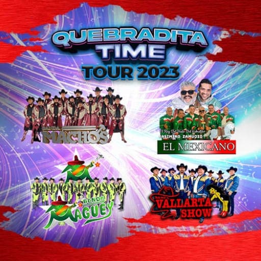 Quebradita Time! Philadelphia Tickets