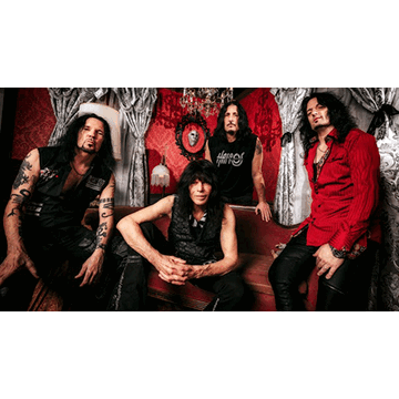 Quiet Riot in Philadelphia
