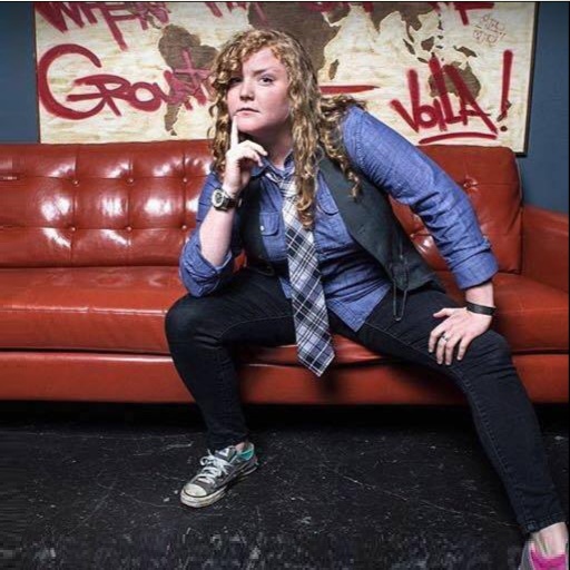 Rachel Scanlon in Philadelphia