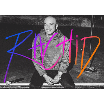 Rachid Badouri in Philadelphia