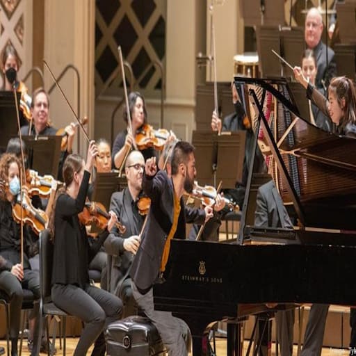 Rachmaninoff's Third Philadelphia Tickets