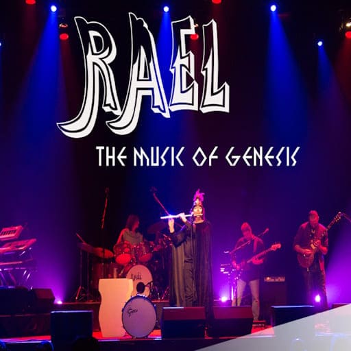 Rael - The Music of Genesis in Philadelphia