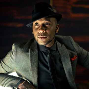 Rahsaan Patterson Philadelphia Tickets