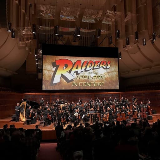 Raiders Of The Lost Ark In Concert Philadelphia Tickets