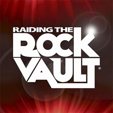 Raiding the Rock Vault Philadelphia Concert Tickets