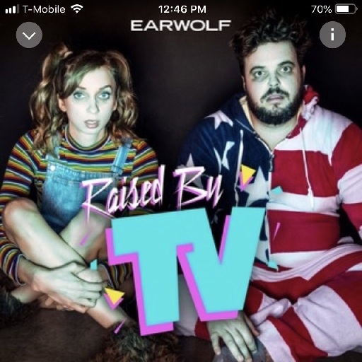 Raised By TV in Philadelphia