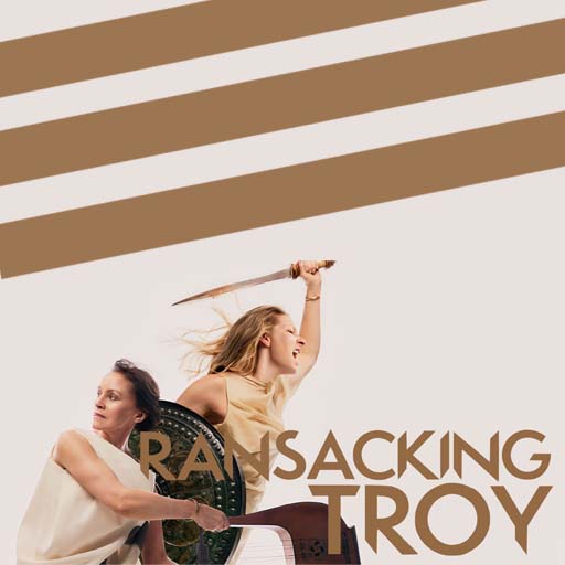 Ransacking Troy Tickets