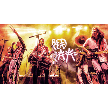 Red Baraat Philadelphia Tickets