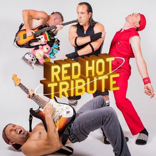 Red Hot Tribute - Tribute to Red Hot Chili Peppers Philadelphia Tickets
