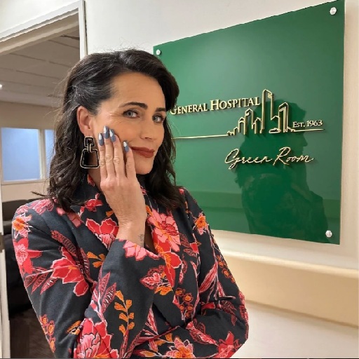 Rena Sofer in Philadelphia