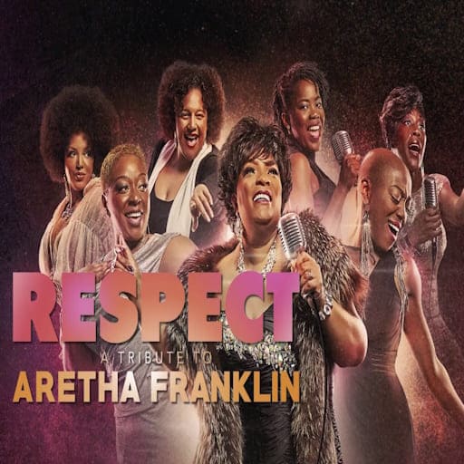 R.E.S.P.E.C.T - Aretha Franklin Tribute Philadelphia Tickets