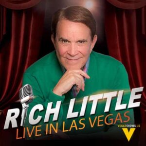 Rich Little Philadelphia Tickets