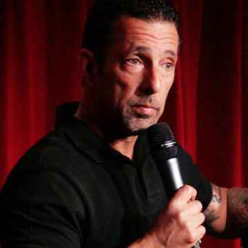 Rich Vos in Philadelphia