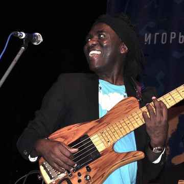 Richard Bona Philadelphia Tickets