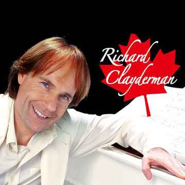 Richard Clayderman Tickets 2026