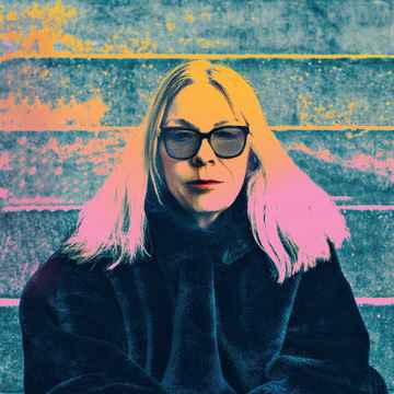 Rickie Lee Jones in Philadelphia
