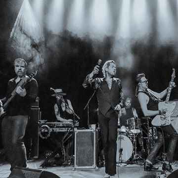 Rival Sons in Philadelphia