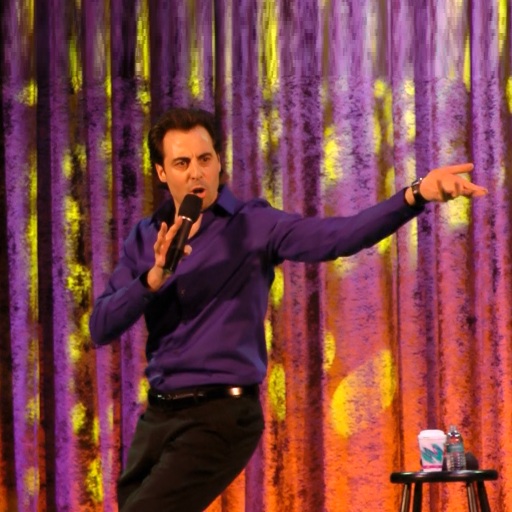 Rob Magnotti in Philadelphia