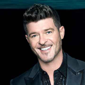 Robin Thicke Philadelphia Tickets