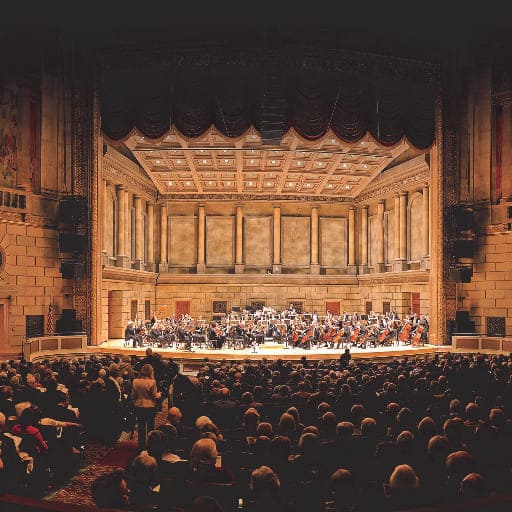 Rochester Philharmonic Orchestra Philadelphia Concert Tickets
